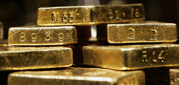 Rosjanie Ukradli 300 Kilogramów Złota?