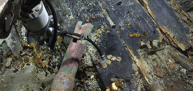 Podmorska Odyseja Trwa – Wyłowiono 13,5 Tysiąca Monet!