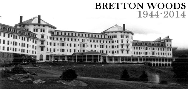 70 Lat Po Bretton Woods…
