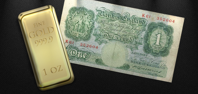 Dlaczego Bank Anglii Porzucił Standard Złota?
