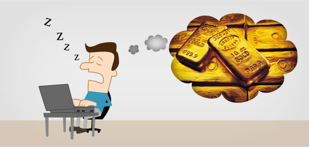 Royal Mint: złoto na emeryturę