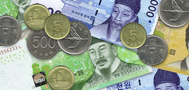 Korea Płd. przechodzi na pieniądz elektroniczny