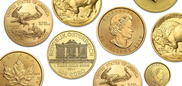 Złote monety: jedyny prawdziwy pieniądz?