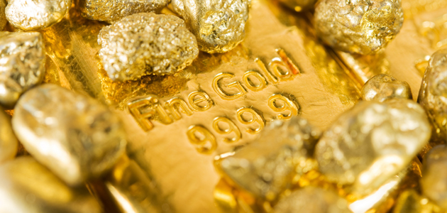 Przełomowy tydzień — złoto przekroczyło granicę 1300 dol. za uncję!