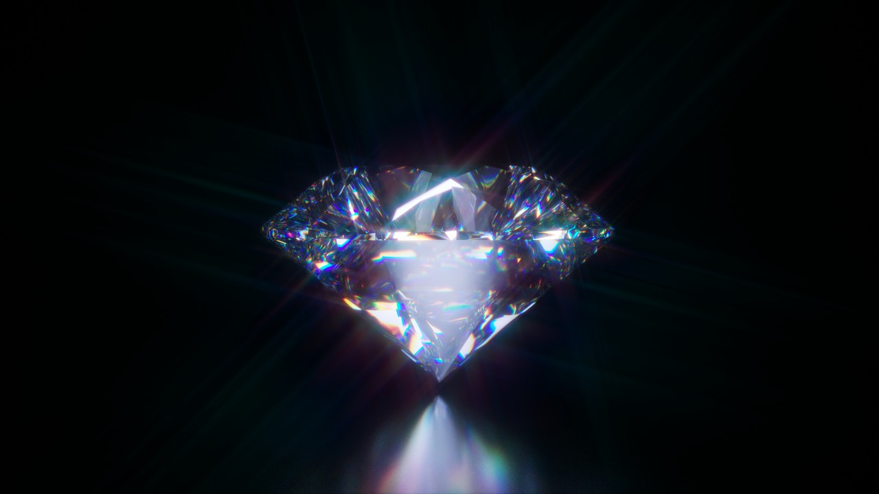 Obróbka diamentów