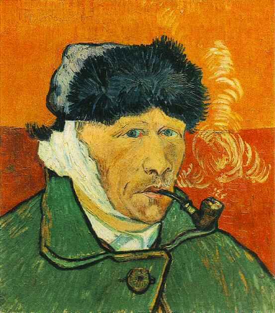 Dlaczego Vincent van Gogh odciął sobie ucho?