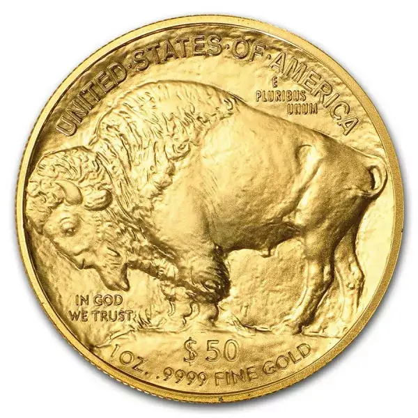 Najpopularniejsze monety bulionowe – Amerykański Bizon