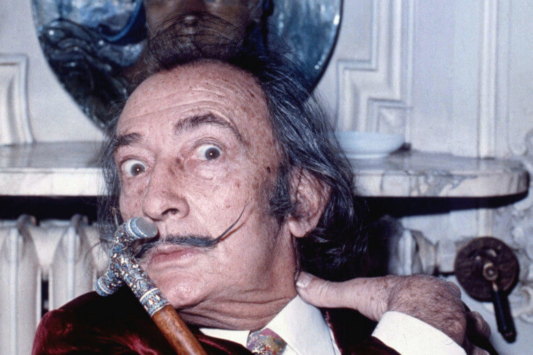 Co łączy Salvadora Dalí i Chupa Chups?