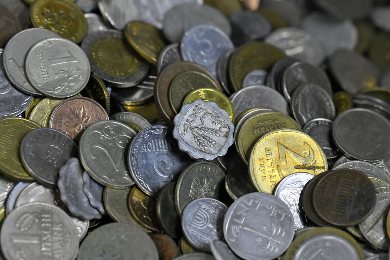 Numizmatyka: dawne monety europejskie